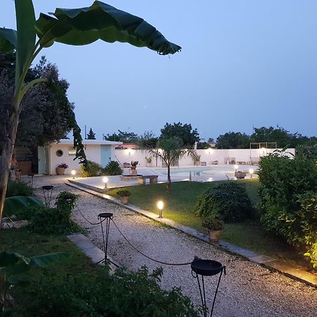 B&B Casina Le Rene Poggiardo Esterno foto